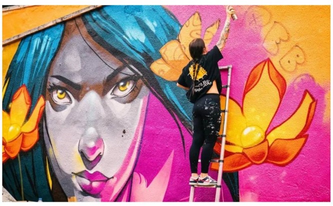 Sofia Urban Art 2026, София Графити тур