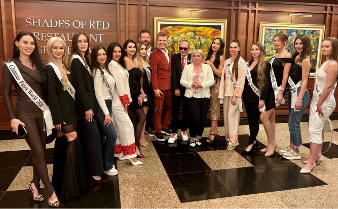 Участнички в Glamour Faces World 2026 в Пловдив и Стария град