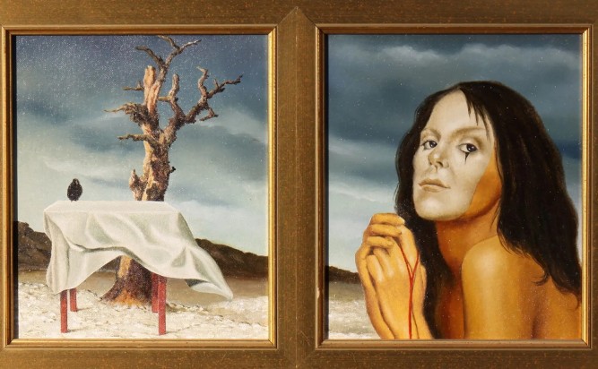  Володя Кенарев, Невероятно I и Невероятно II