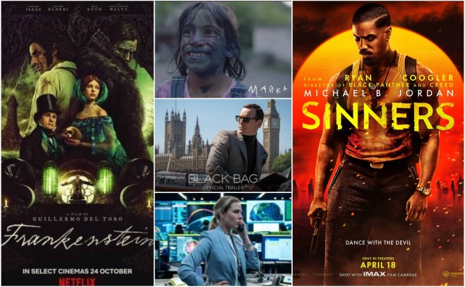 ТРЕЙЛЪРИ: Топ 5 на филмите през ноември