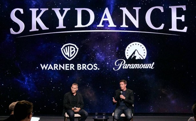 Skydance е името на новата мега компания