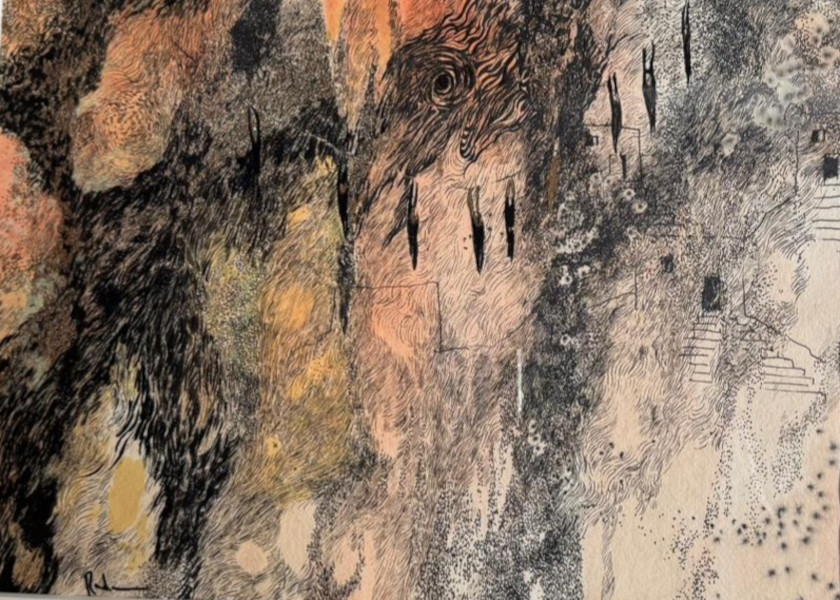 Във въздуха