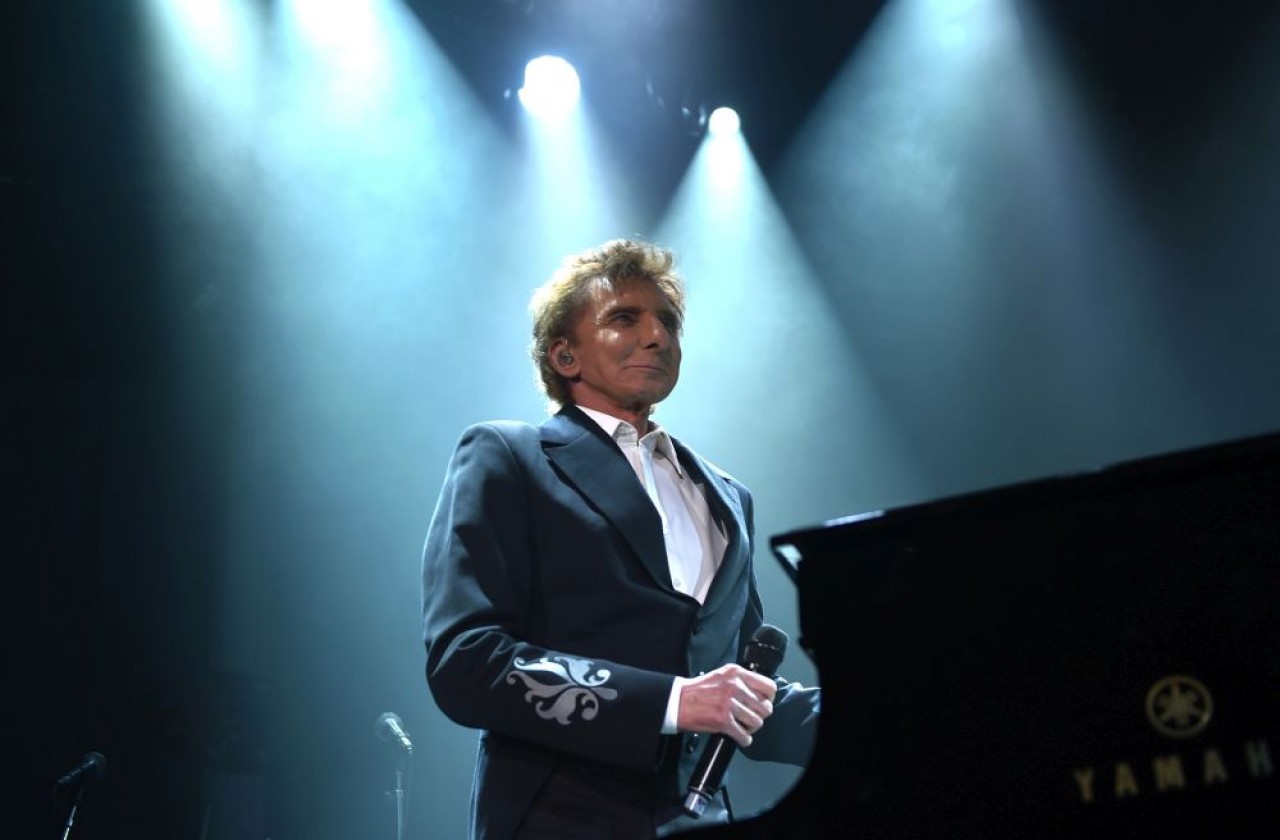 Бари Манилоу