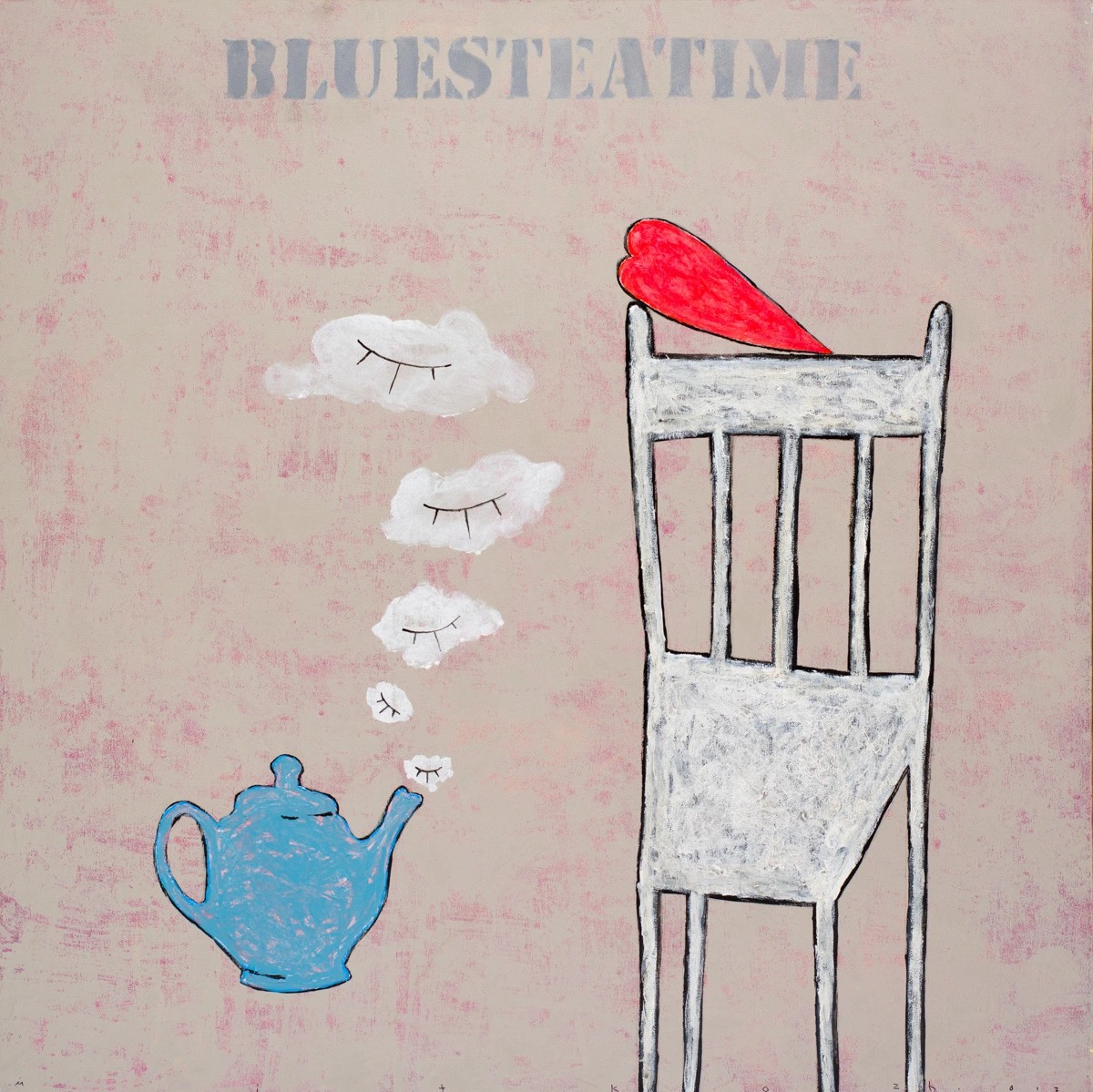 Митко Железаров, Teatime