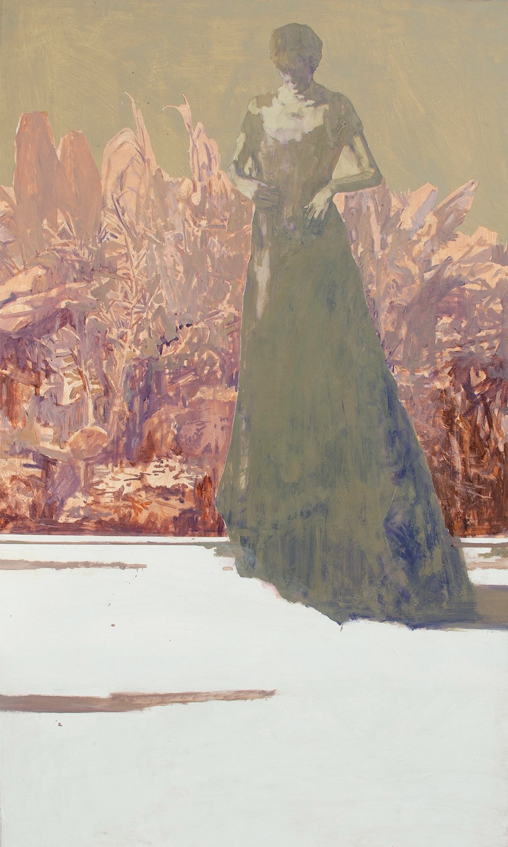 Градината, 2025