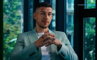 „Велизар Първанов – победителят в Игри на волята 2026
