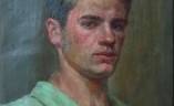 Автопортрет (1954)