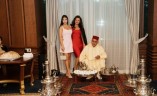 •	Автентична мароканска чаена церемония в Grand Hotel Sofia 