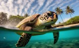 Морските костенурки могат да изнасилват хора