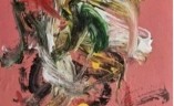 Albino Pitti - Il fuoco del gesto