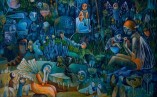 Из живота на пеперудите - счупено крило