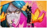 Sofia Urban Art 2026, София Графити тур