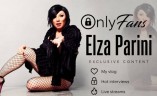 Елза Парини разказва мръсни истории в OnlyFans