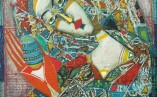 Петър Мичев – Педро, Великденска мома